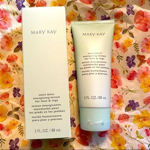 MK Mint Bliss Lotion for Feet